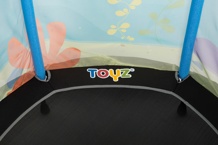 Trambulina pentru copii Ocean Caretero Toyz