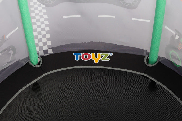 Cursă de trambulină pentru copii Caretero Toyz