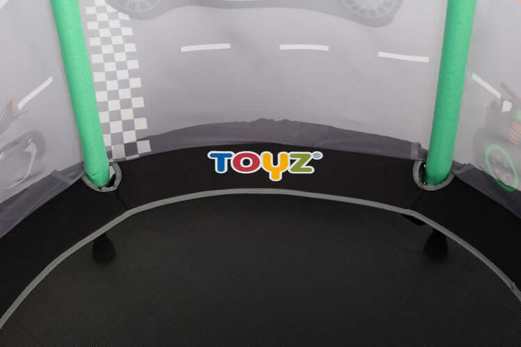 Детски Батут Race Caretero Toyz ПОД НАЕМ