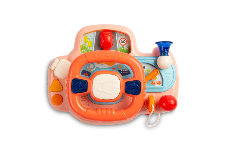 Образователна Играчка Сътезателен Волан Розов Caretero Toyz