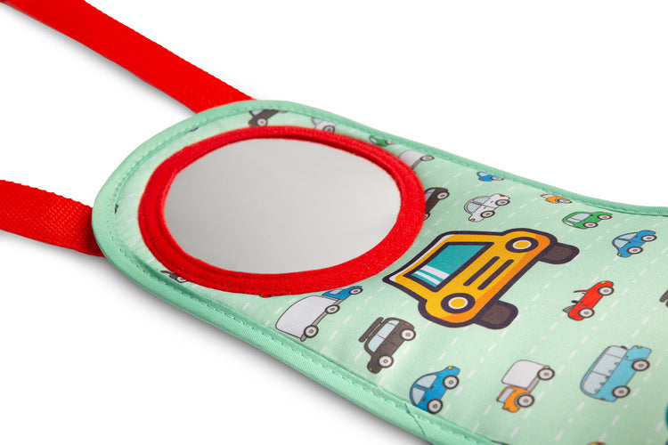 Pandantiv de jucărie cu volan Caretero Toyz