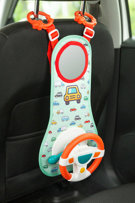 Pandantiv de jucărie cu volan Caretero Toyz