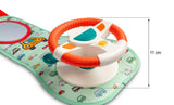 Pandantiv de jucărie cu volan Caretero Toyz