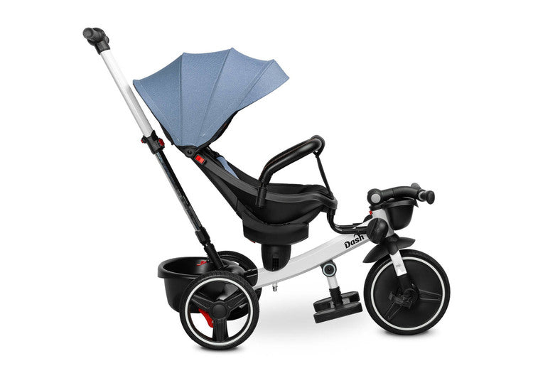 Триколка Dash Blue Caretero Toyz