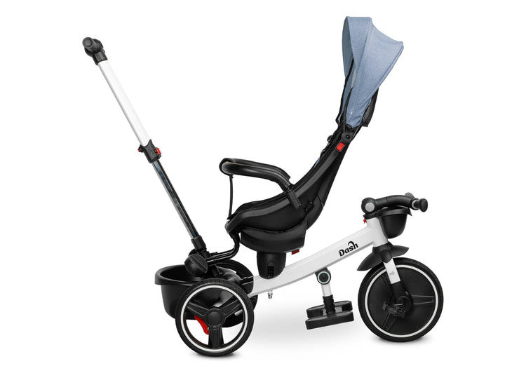 Триколка Dash Blue Caretero Toyz