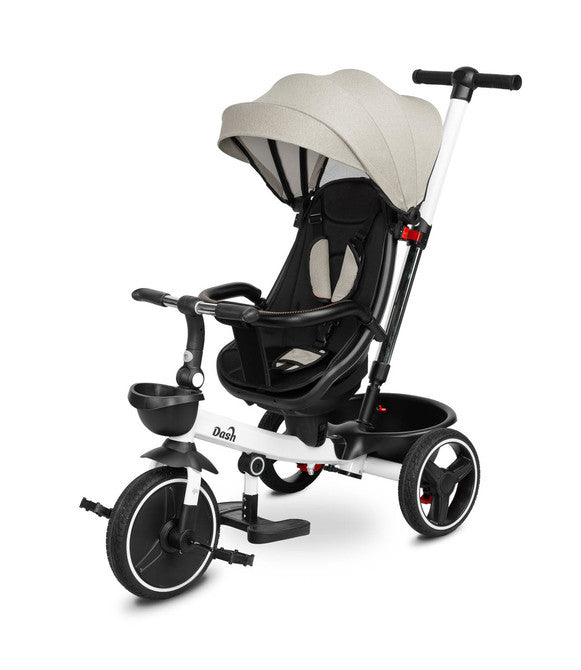 Триколка Dash Grey Caretero Toyz