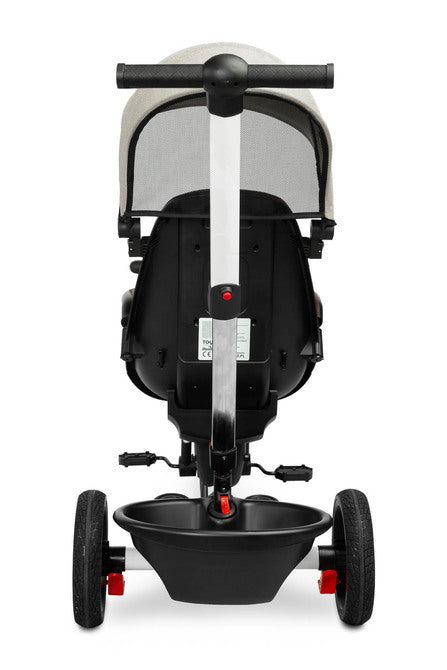 Триколка Dash Grey Caretero Toyz
