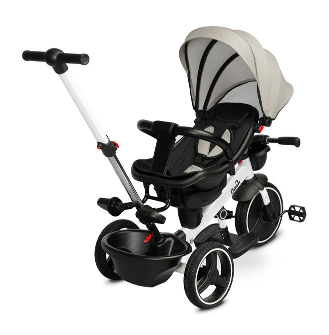 Триколка Dash Grey Caretero Toyz
