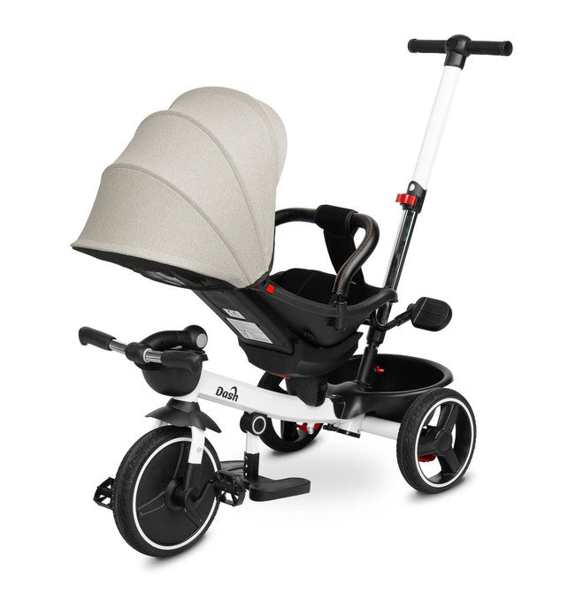 Триколка Dash Grey Caretero Toyz