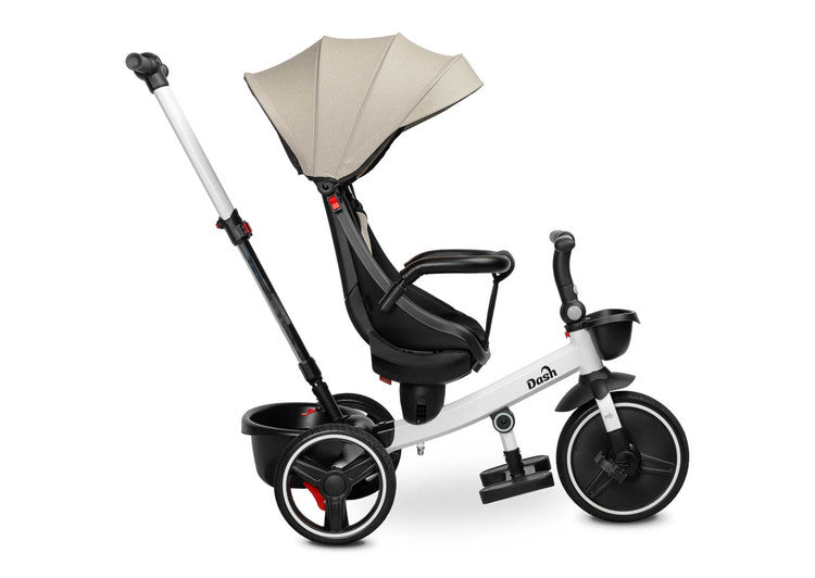 Триколка Dash Grey Caretero Toyz