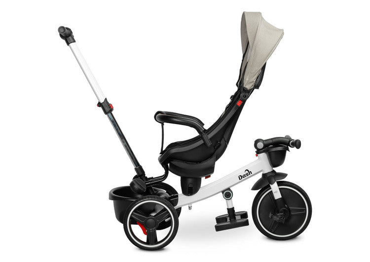 Триколка Dash Grey Caretero Toyz