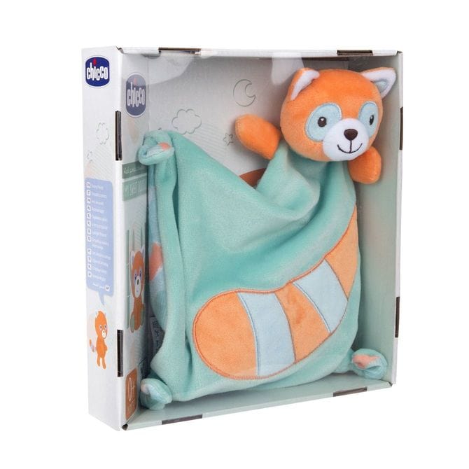 Jucărie de pluș Doudou Panda Chicco