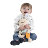 Iepuraș cu jucărie de dentiție Chicco