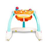 Mergător multifuncțional Caretero Toyz