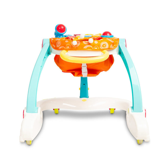 Mergător multifuncțional Caretero Toyz