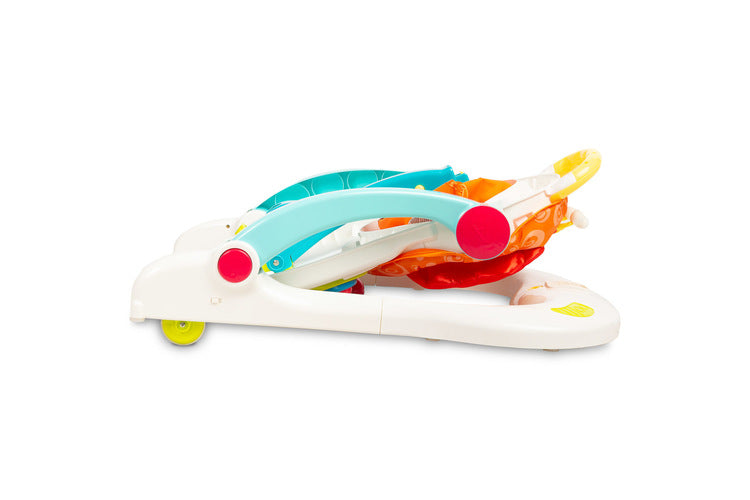 Mergător multifuncțional Caretero Toyz