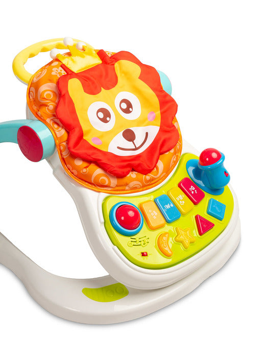 Mergător multifuncțional Caretero Toyz