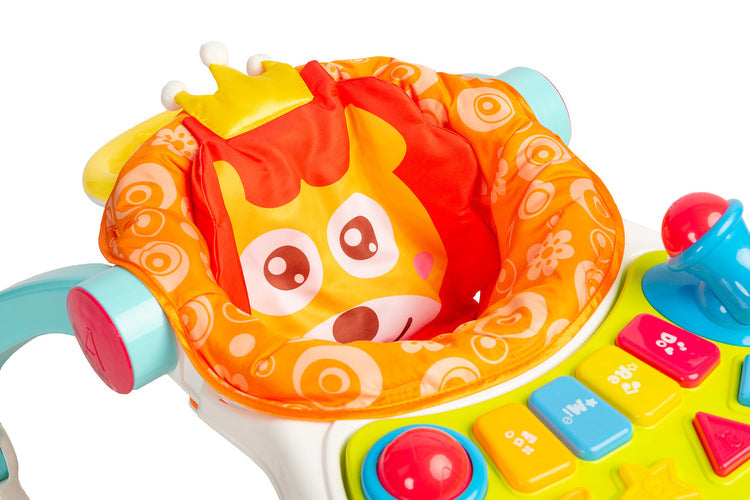 Mergător multifuncțional Caretero Toyz