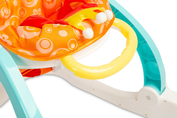 Mergător multifuncțional Caretero Toyz