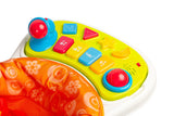 Mergător multifuncțional Caretero Toyz