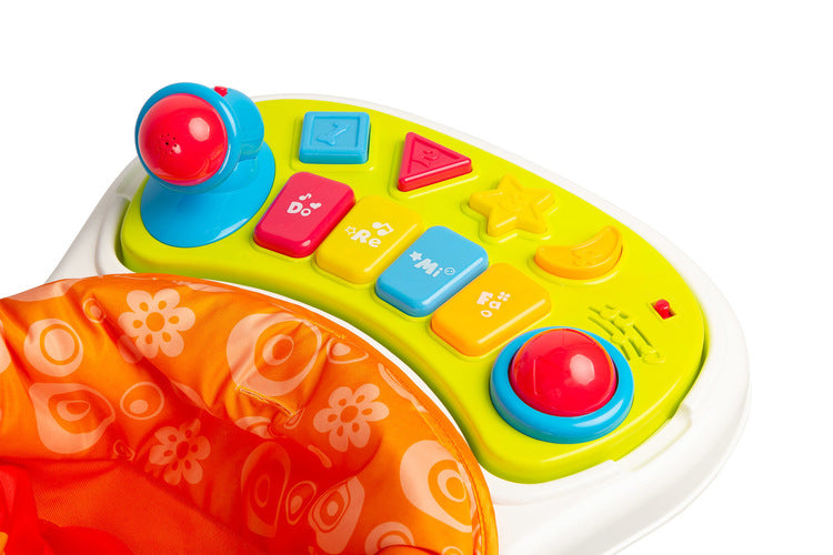 Mergător multifuncțional Caretero Toyz