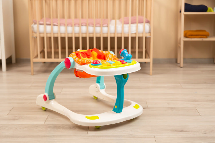 Mergător multifuncțional Caretero Toyz