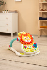 Mergător multifuncțional Caretero Toyz