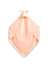 Хавлия За Баня Заек 90Х90 Розова