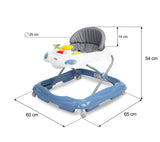 Проходилка Cario Navy Caretero Toyz