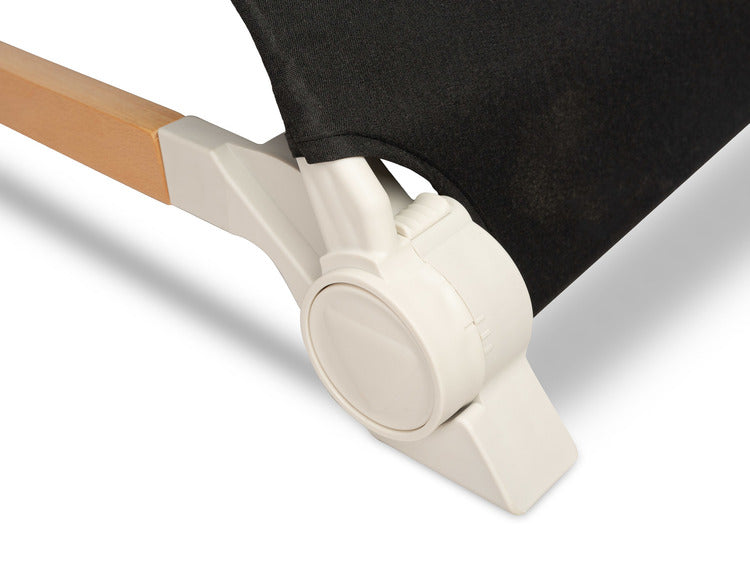 Шезлонг Bouncer Pine Black Caretero