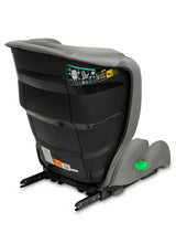 Scaun auto Nimbus i-Size IsoFix 15-36Kg Grafit Caretero