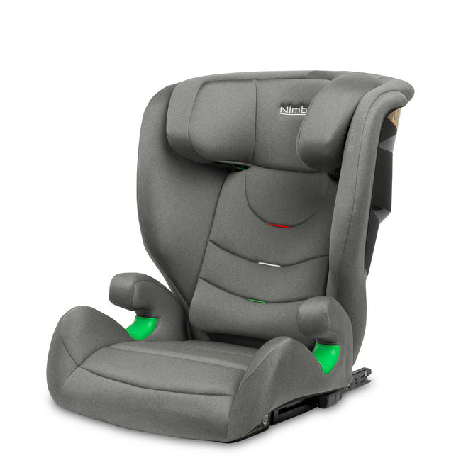Scaun auto Nimbus i-Size IsoFix 15-36Kg Grafit Caretero