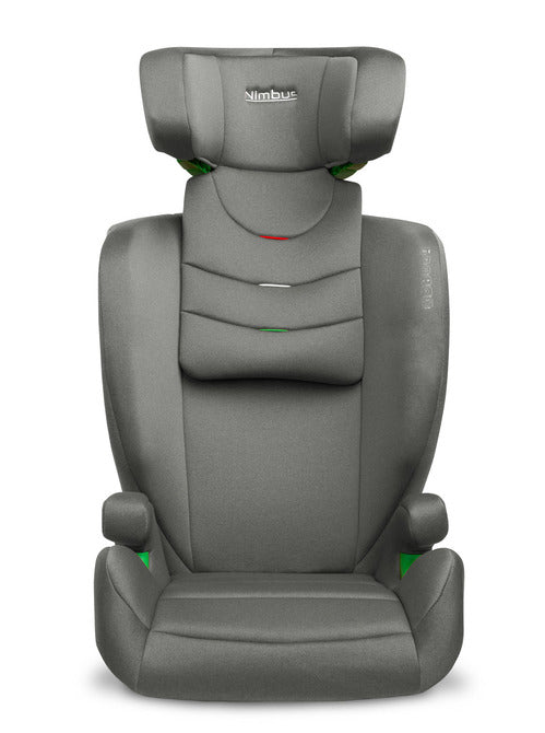 Столче За Кола Nimbus i-Size IsoFix 15-36Кг Graphite Caretero