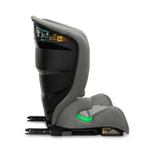 Scaun auto Nimbus i-Size IsoFix 15-36Kg Grafit Caretero