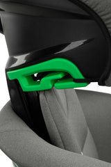 Scaun auto Nimbus i-Size IsoFix 15-36Kg Grafit Caretero