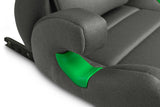 Scaun auto Nimbus i-Size IsoFix 15-36Kg Grafit Caretero