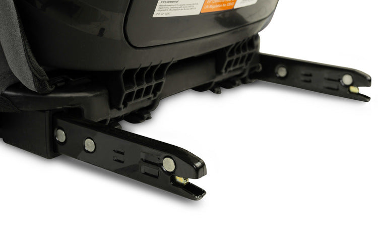 Столче За Кола Nimbus i-Size IsoFix 15-36Кг Graphite Caretero
