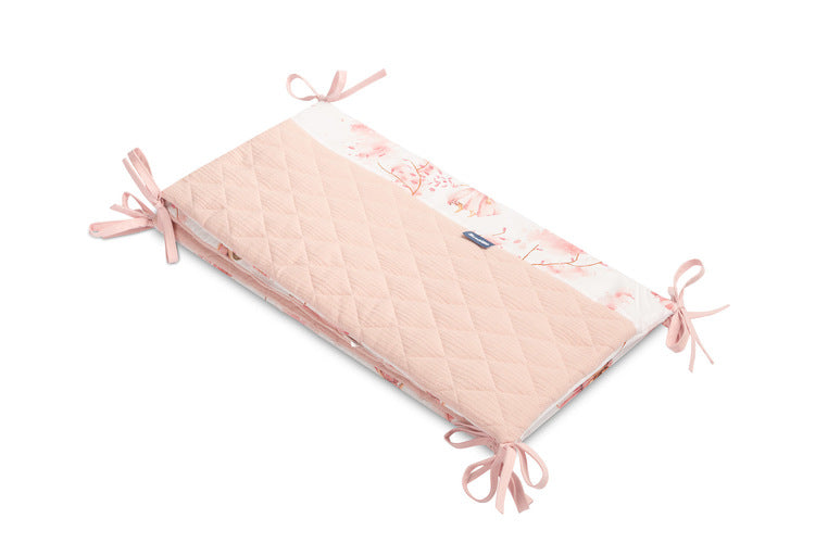 Ágyrácsvédő 120x60 Fairy Pink