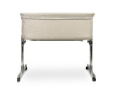 Pătuț lângă mine Sleep2Gether Gri Caretero