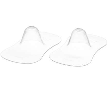 Protecție mamelon mică Philips Avent