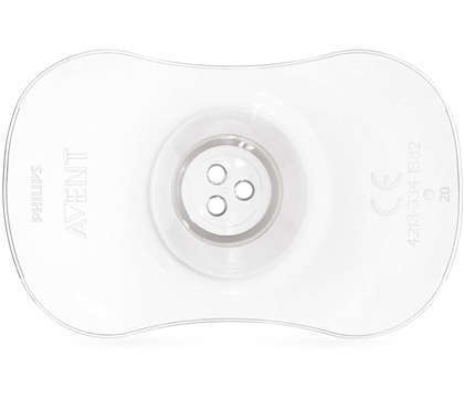 Protecție mamelon mică Philips Avent