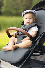 Количка Елма Черна Caretero