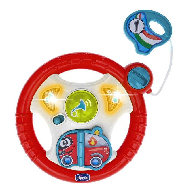 Volan interactiv Chicco