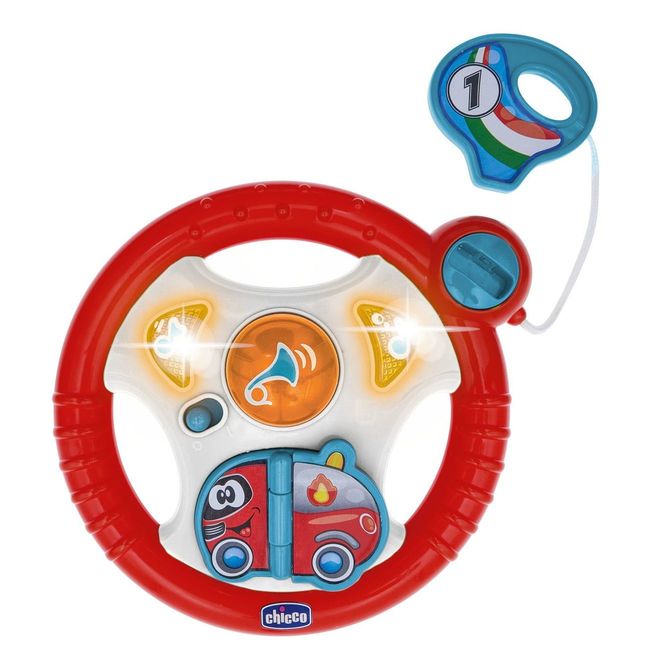 Volan interactiv Chicco