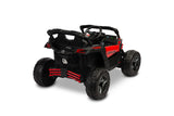 ATV/Buggy Jeep Maverick Red Caretero cu baterie