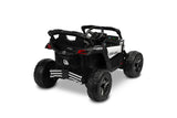 ATV/Buggy Jeep Maverick White Caretero cu baterie