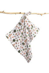 Муселинова Пелена 70X80 Cm Forest On White