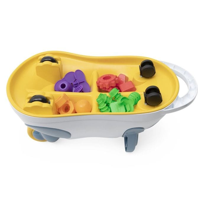 Jucărie Panda Ride On 3 în 1 Chicco