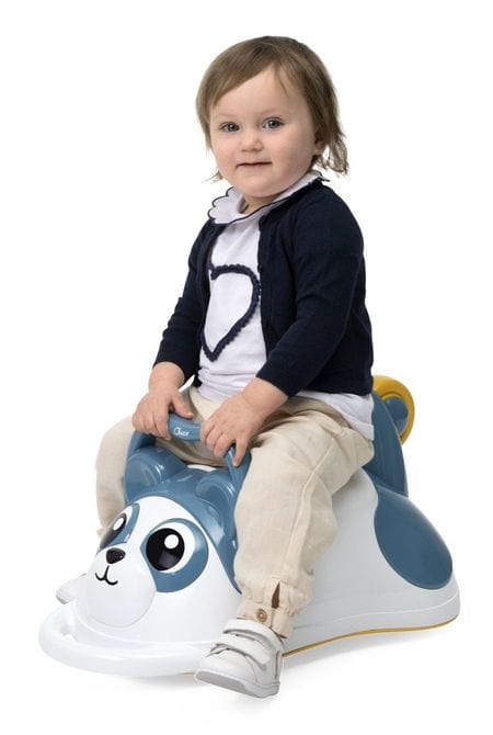 Jucărie Panda Ride On 3 în 1 Chicco