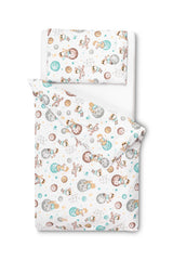 Спално Бельо От 2 Части Planets 100X135 Cm